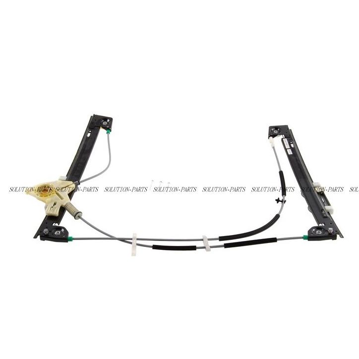 正規優良品 BMW MINI フロント パワー ウィンドウ レギュレーター 左  