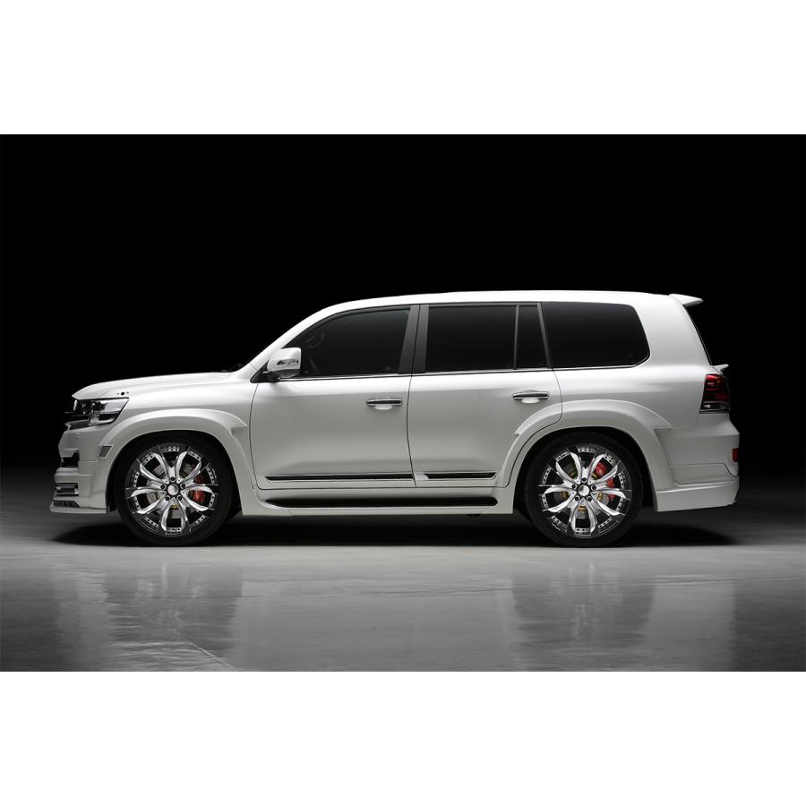 SPORTS-LINE WALD TOYOTA ランドクルーザー 200 後期 H27.8