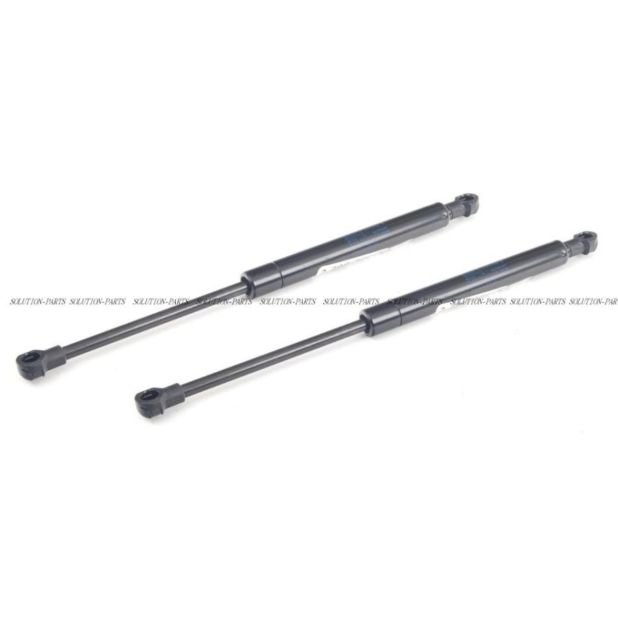 正規純正OEM BMW E60 E61 5シリーズ LCI 2本 SET ボンネットダンパー 
