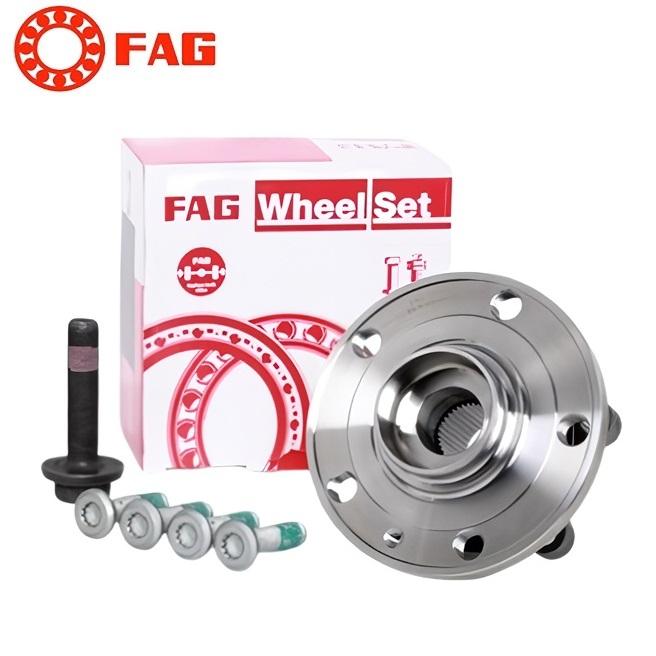 正規純正OEM フォルクスワーゲン ホイール ハブベアリング キット VW 