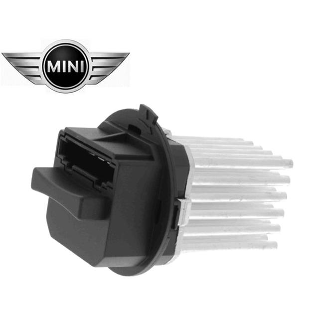 正規純正OEM BMWMINI ヒーターレジスター R55 R56 R57 R58 R60 ミニ 