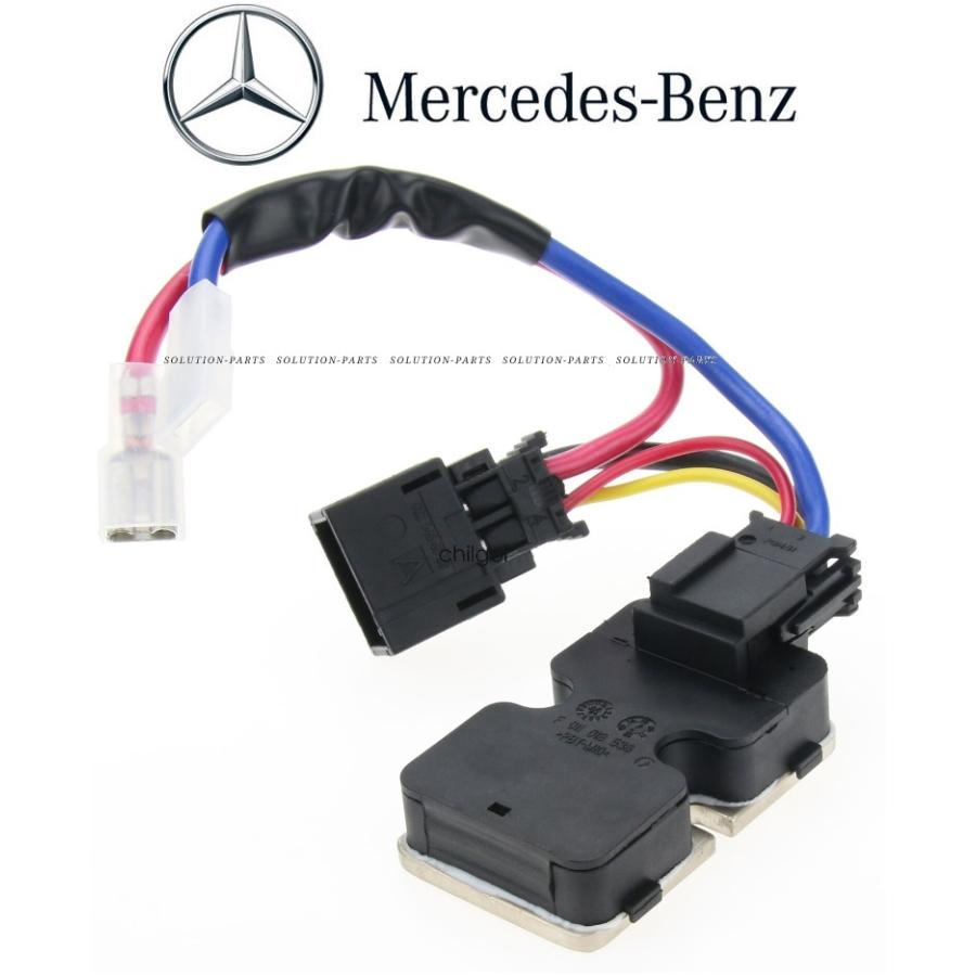 正規純正OEM ベンツ エアコン ブロア ブロワ レジスター Sクラス W140 