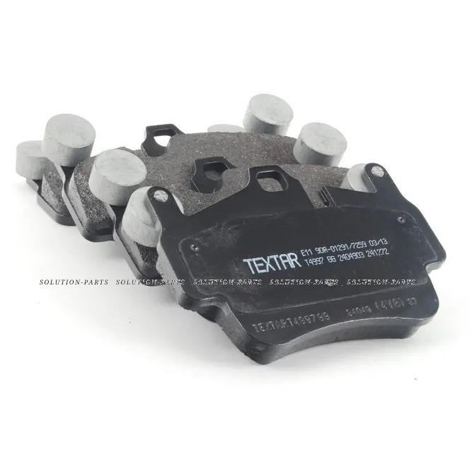 正規純正OEM ポルシェ フロント ブレーキパッド PORSCHE 987 