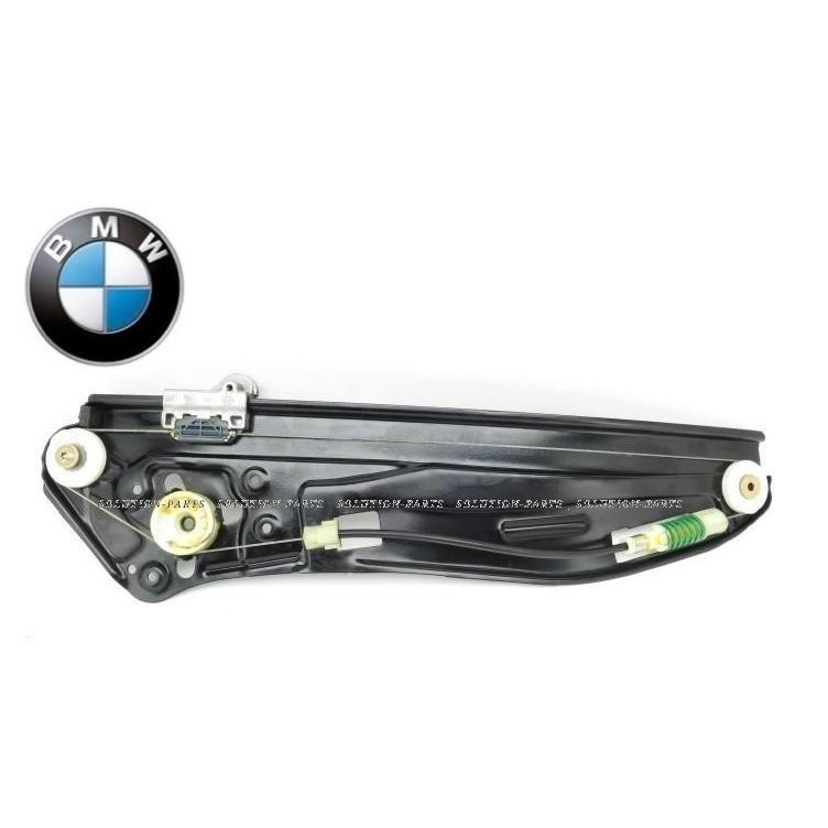 正規純正品 BMW リア パワー ウィンドー レギュレター 右 7シリーズ 