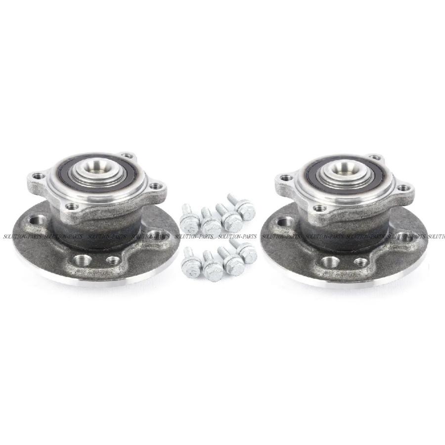 正規純正OEM】 BMW MINI リヤ リア ハブベアリング 左右SET R50 R52 