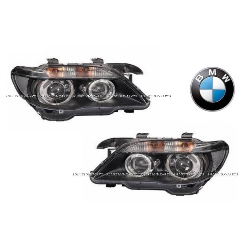 正規純正品 BMW キセノン ヘッドライト 左右 セット 7シリーズ E65