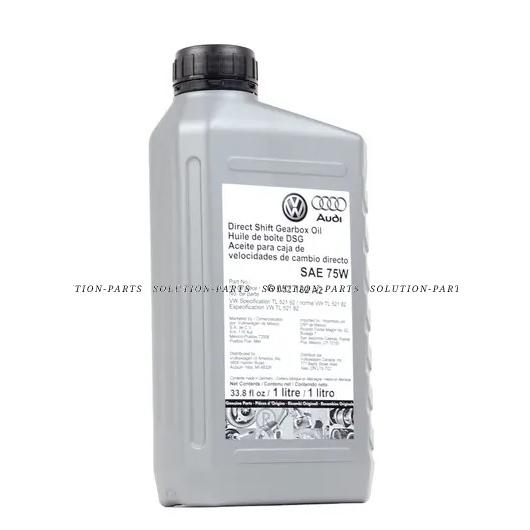 正規純正品 フォルクスワーゲン VW ギアオイル 1L G052182A2 G52182A2