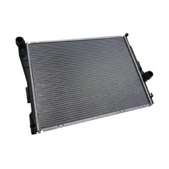 正規純正OEM】 BMW E46 E85 E86 3シリーズ ラジエター 1711-9071-518 