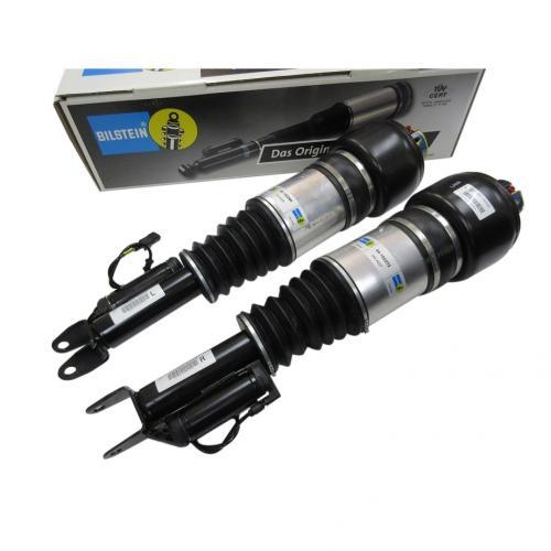 正規純正OEM ベンツ フロント エアサス エア サスペンション 左右 E