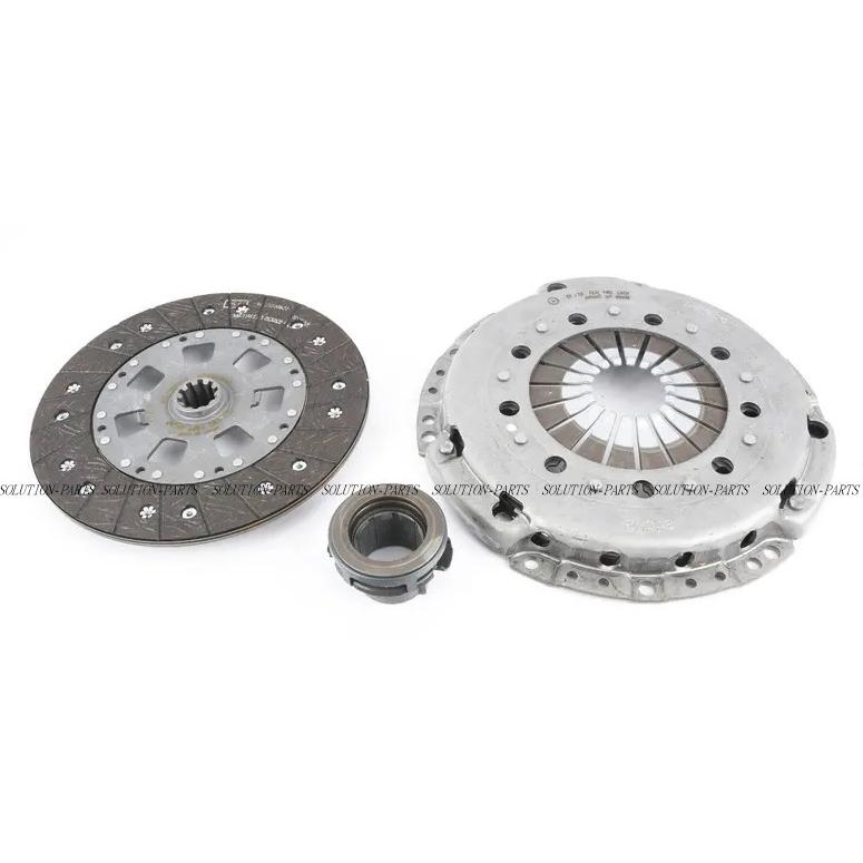 正規純正OEM BMW クラッチセット 3シリーズ E36 M3 Zシリーズ Z3 クラッチキット 21212228289 クラッチ 3点 SET KIT ディスク カバー ベアリング