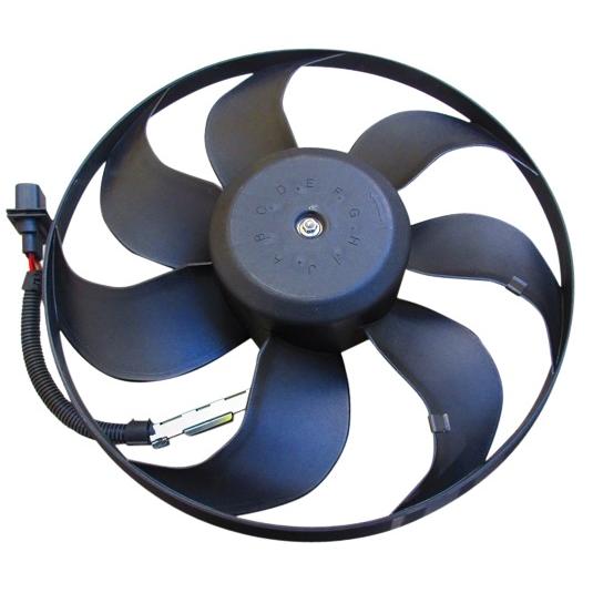 正規純正OEM フォルクス ワーゲン VW 電動ファン 345mm ニュービートル 