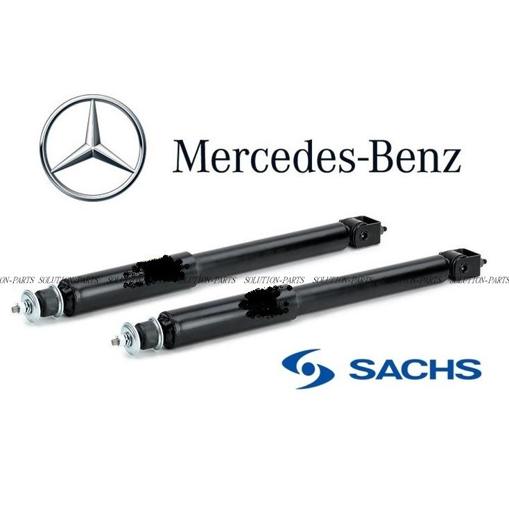 正規純正OEM Mercedes-Benz ベンツ R107 フロント ショック