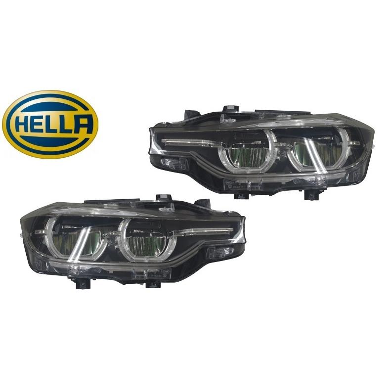 正規純正OEM BMW LED ヘッドライト ヘッドランプ 左右 セット 正規純正OEM BMW LED ヘッドライト ヘッドランプ 左右 セット