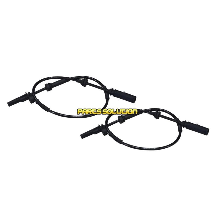 正規優良品 BMW リヤ リア ABSセンサー スピードセンサー 左右 2個 Xシリーズ X3 F25 X4 F26 34526869293 3452-6869-293