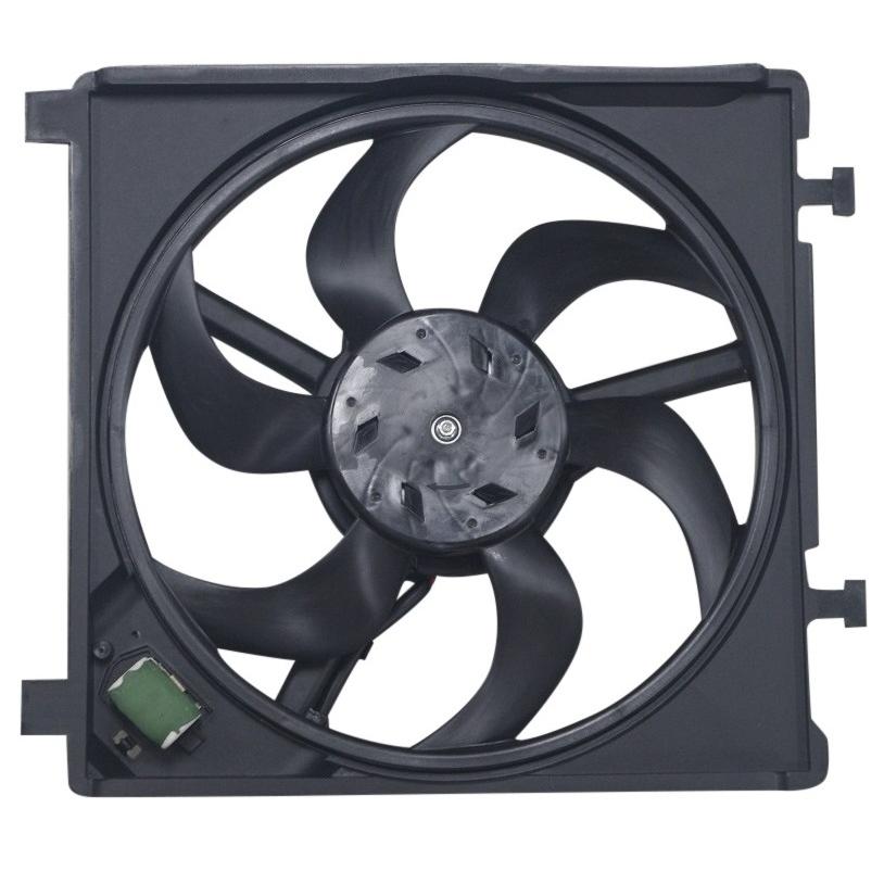 正規優良品 Volkswagen ラジエター ラジエーター 電動ファン VW アップ  