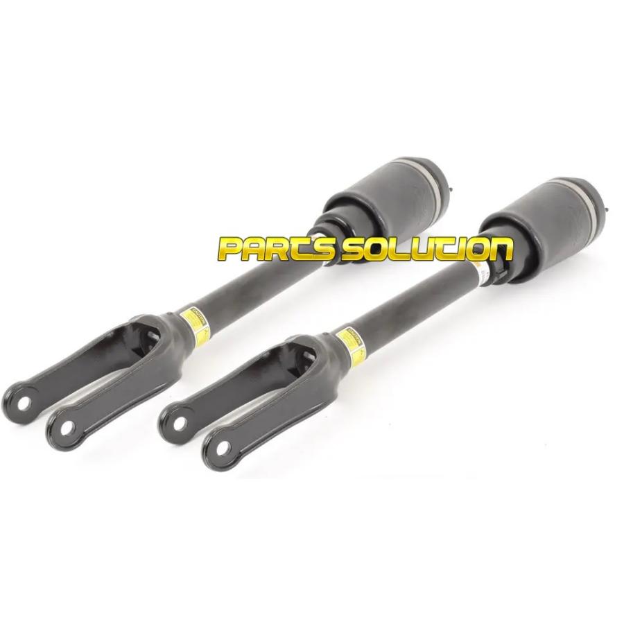 正規純正OEM】 ベンツ フロント エアサス サスペンション 左右