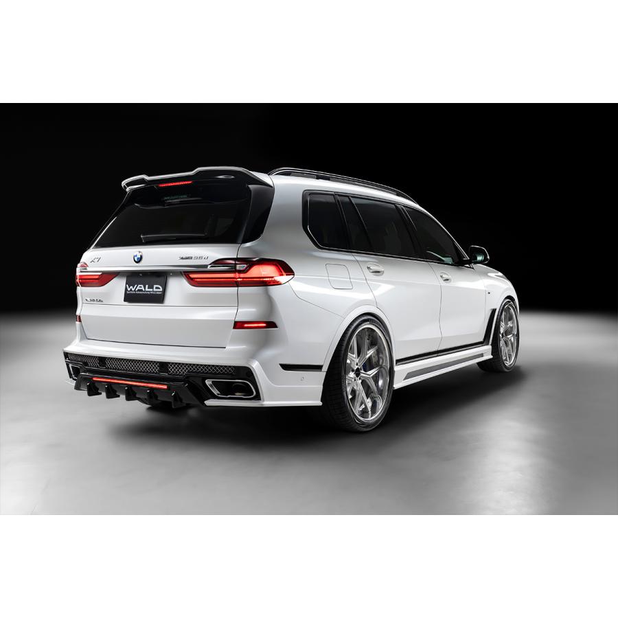 WALD Sports-Line BMW G07 X7 Mスポーツ 35d M50i 前期 19.06