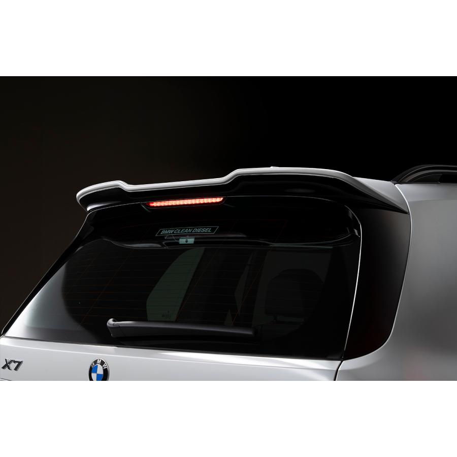 WALD Sports-Line BMW G07 X7 Mスポーツ 35d M50i 前期 19.06- エアロ 