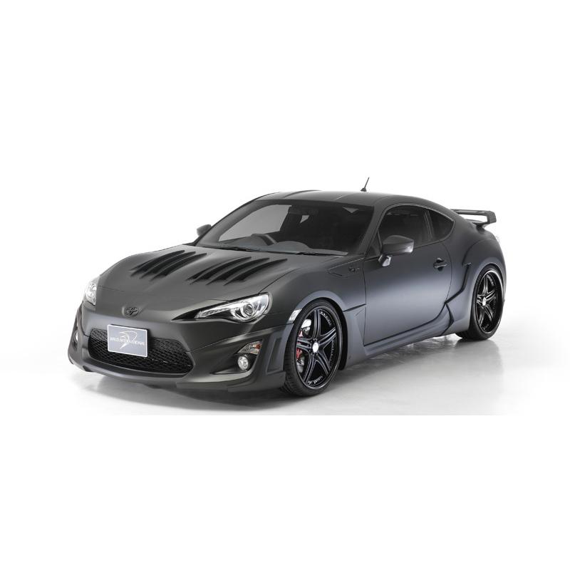 WALD Sports-Line TOYOTA 86 エアロボンネット H24.4-H28.7 ZN6