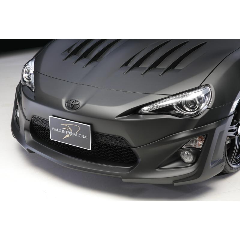 WALD Sports-Line TOYOTA 86 3点 H24.4-H28.7 ZN6 ハチロク ヴァルド