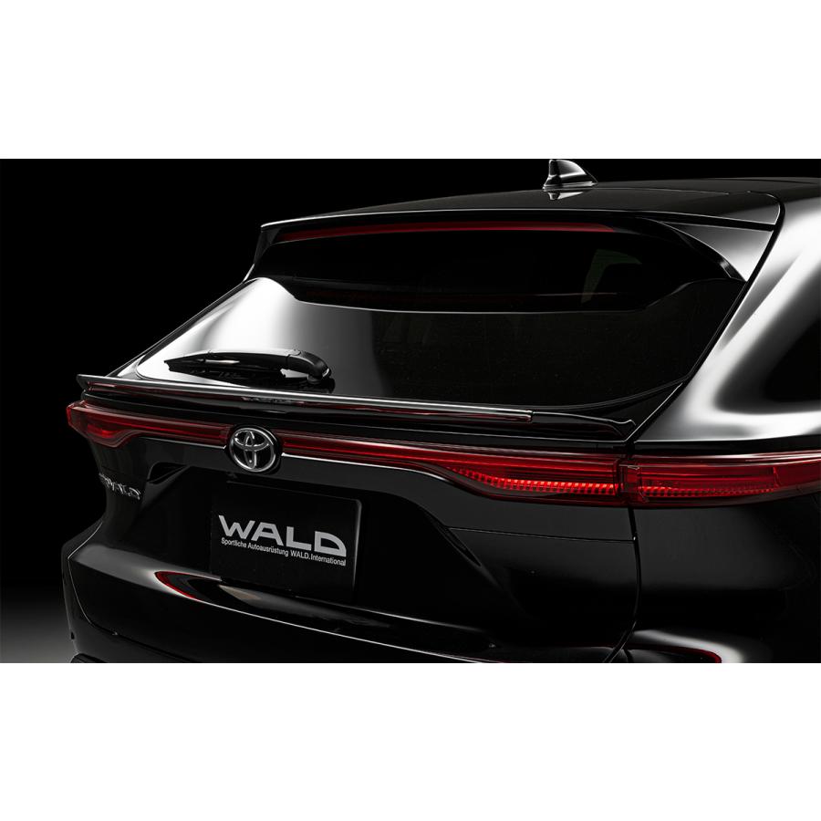 WALD EXECUTIVE LINE トヨタ 80 85 ハリアー R2.6~ リアゲート