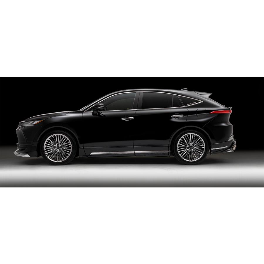 WALD EXECUTIVE LINE トヨタ 80 85 ハリアー R2.6~ 3Pキット (F, S, R