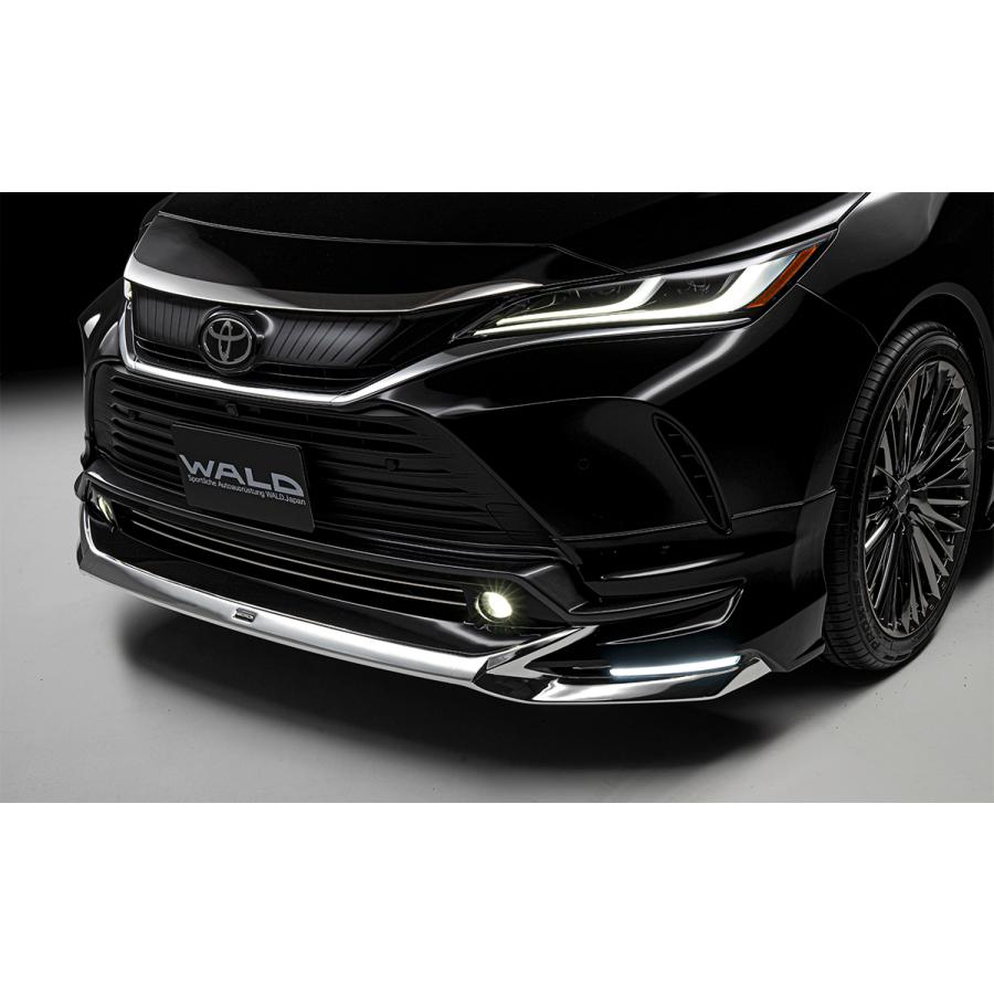 WALD EXECUTIVE LINE トヨタ 80 85 ハリアー R2.6~ 3Pキット (F, S, R