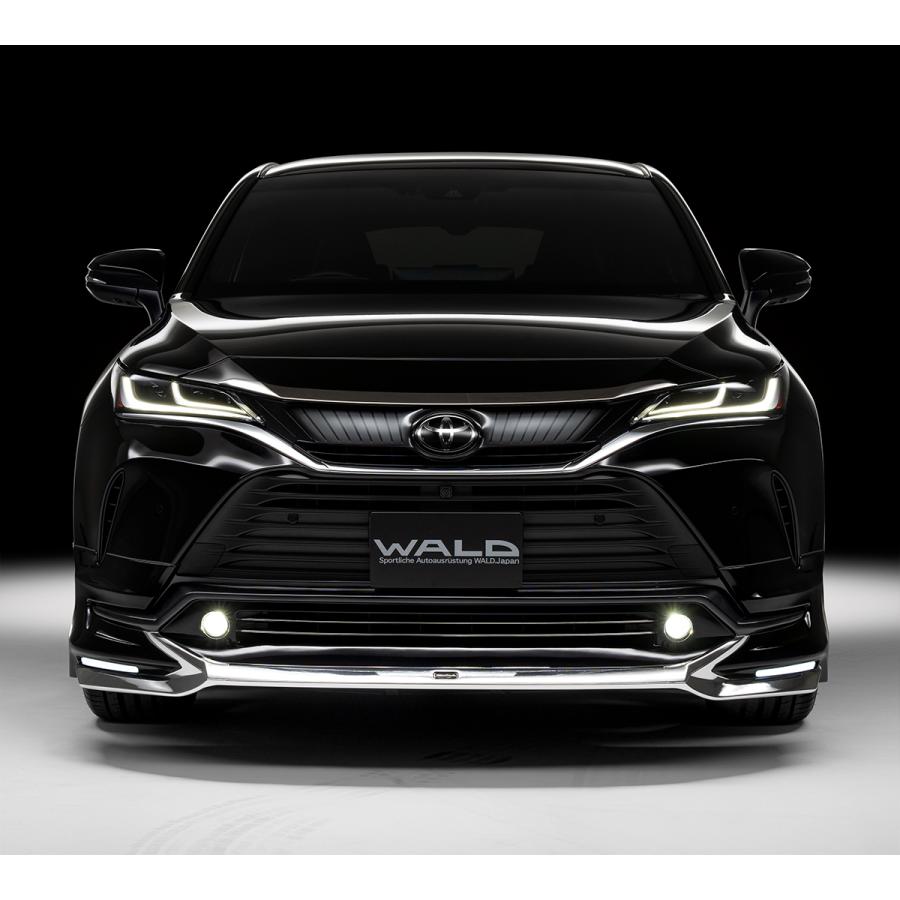 WALD EXECUTIVE LINE トヨタ 80 85 ハリアー R2.6~ 3Pキット (F, S, R