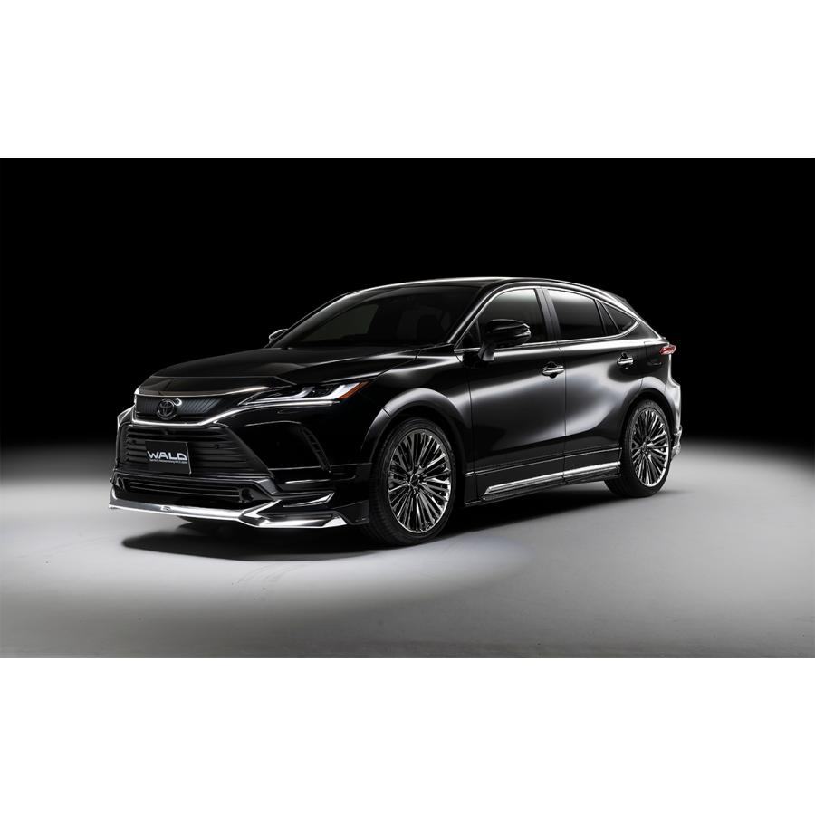 WALD EXECUTIVE LINE トヨタ 80 85 ハリアー R2.6~ 4P キット (F, S, R