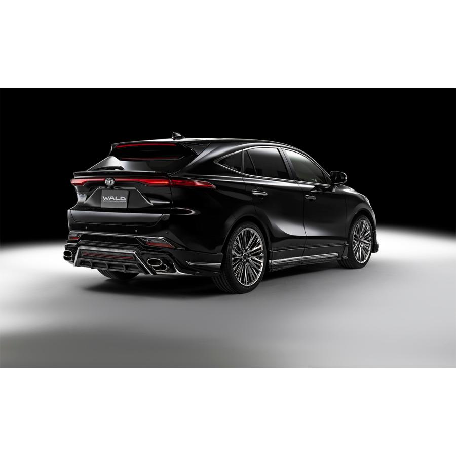 WALD EXECUTIVE LINE トヨタ 80 85 ハリアー R2.6~ 4P キット (F, S, R
