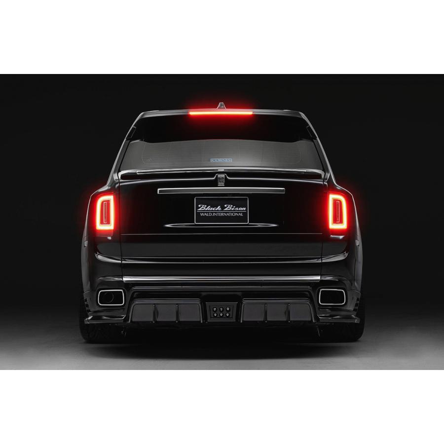 WALD SportsLine BlackBison Edition】ロールスロイス CULLINAN 2018y~ カリナン トランクスポイラーブラックバイソン バルド ヴァルド :BAY-8845:Parts-Solution-ヤフー店 - 通販 - Yahoo!ショッピング WALD SportsLine BlackBison Edition】ロールスロイス CULLINAN 2018y~ カリナン トランクスポイラーブラックバイソン バルド ヴァルド :BAY-8845:Parts-Solution-ヤフー店 - 通販 - Yahoo!ショッピング