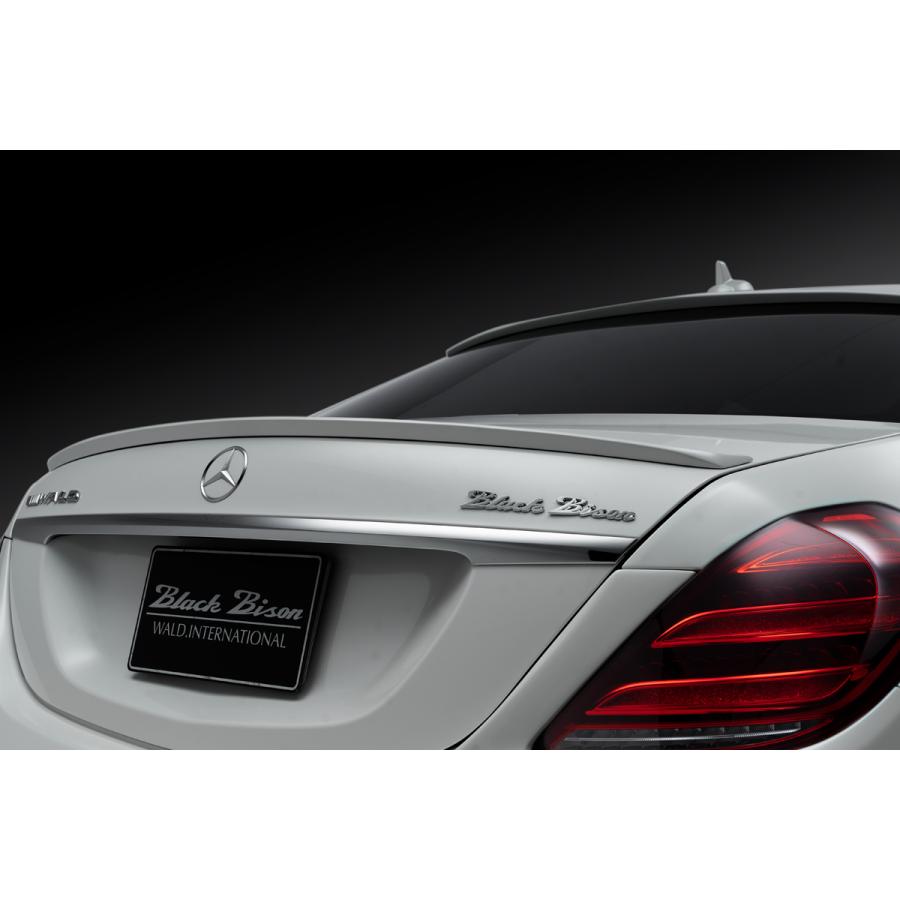 ノバク・ジョコビッチ 【WALD S-LINE BlackBison Edtion】 Mercedes