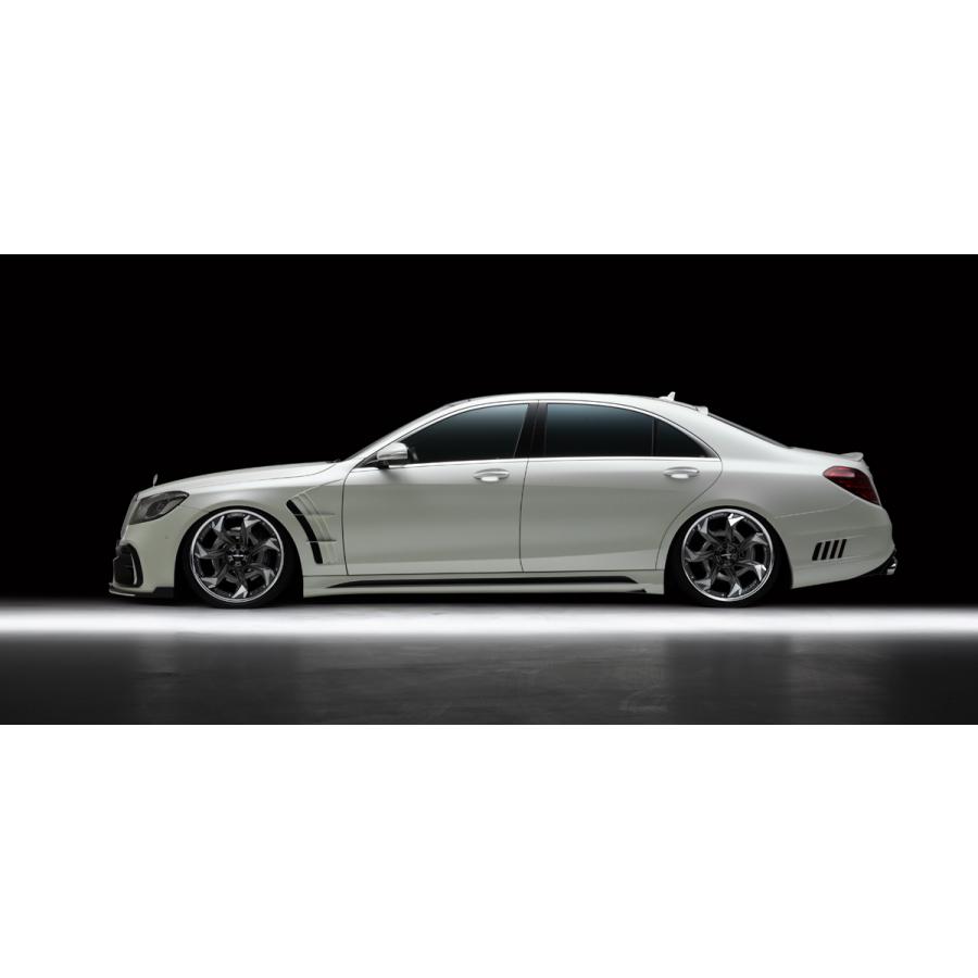 WALD S-LINE BlackBison Edtion Mercedes-Benz W222 Sクラス 17y 