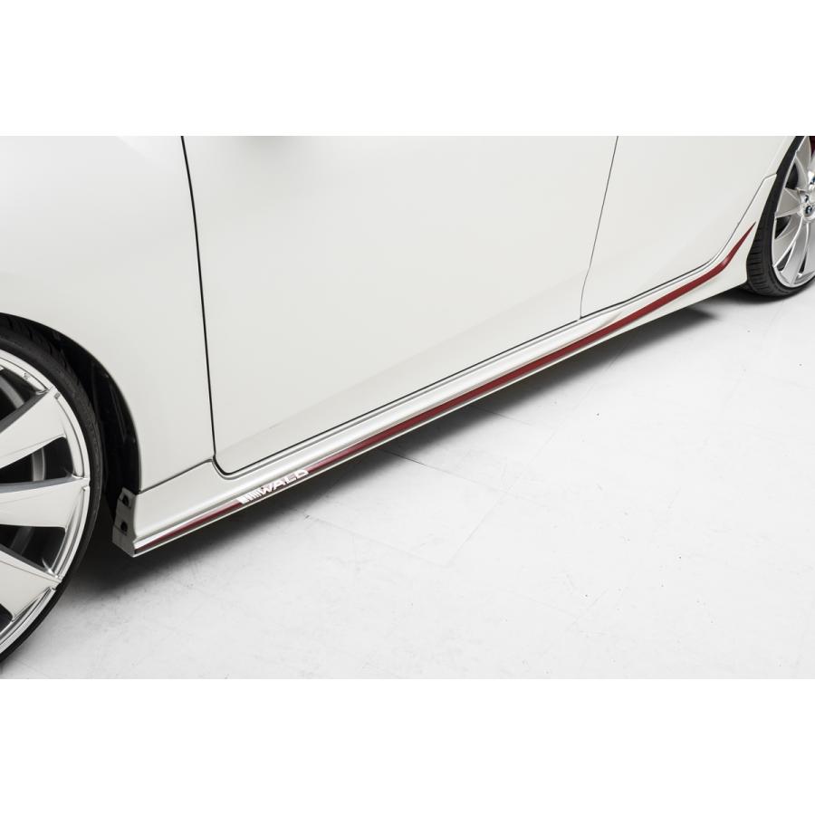 WALD SPORTS-LINE トヨタ 50 55 プリウス PRIUS ZVW50 ZVW55 H27.12