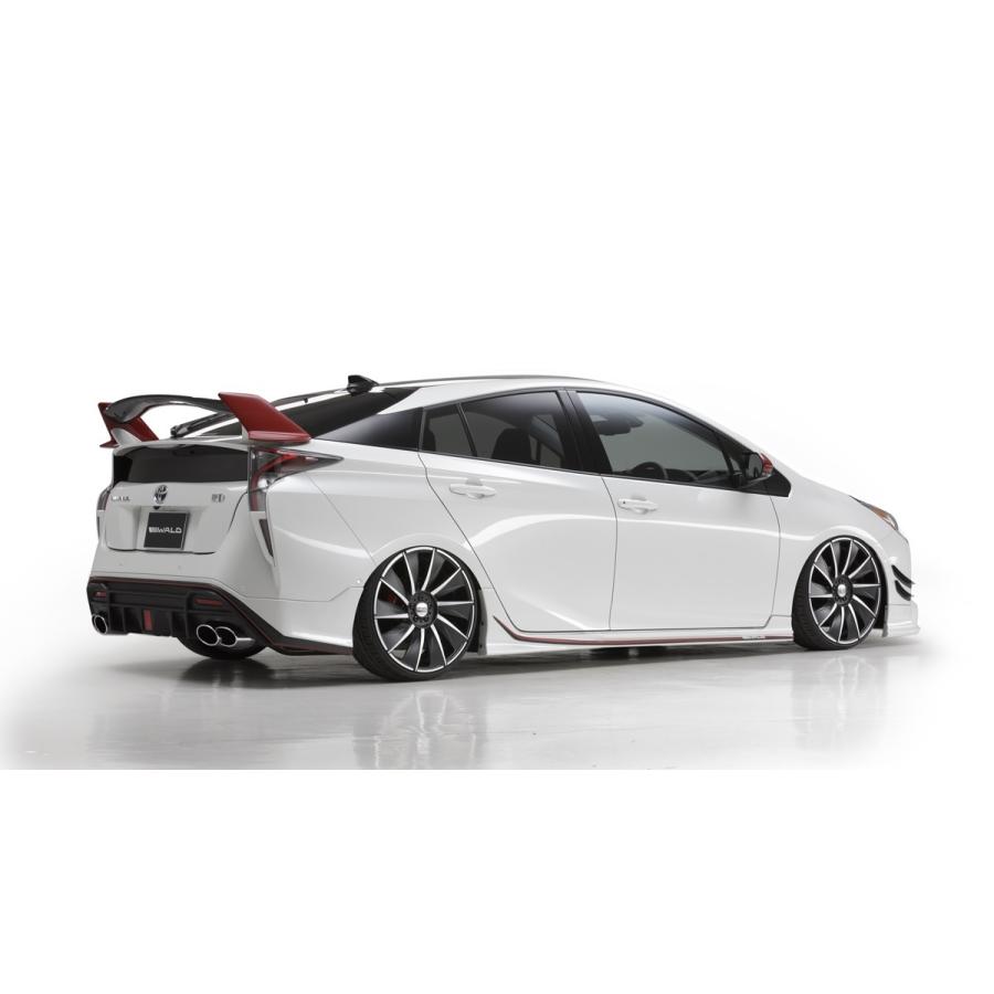 WALD SPORTS-LINE トヨタ 50 55 プリウス PRIUS ZVW50 / H27.12~H30.12