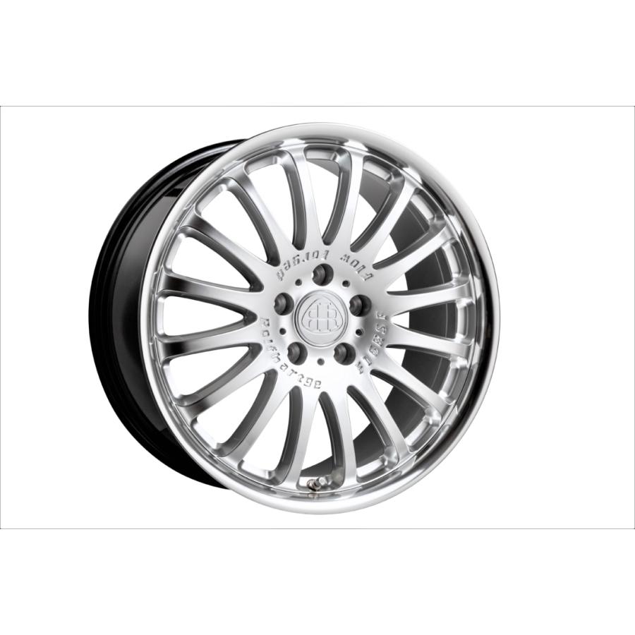 Rolfhartge 1本 ロルフ ハルトゲ ホイール 8.5J 18IN ET 50 40 ベンツ