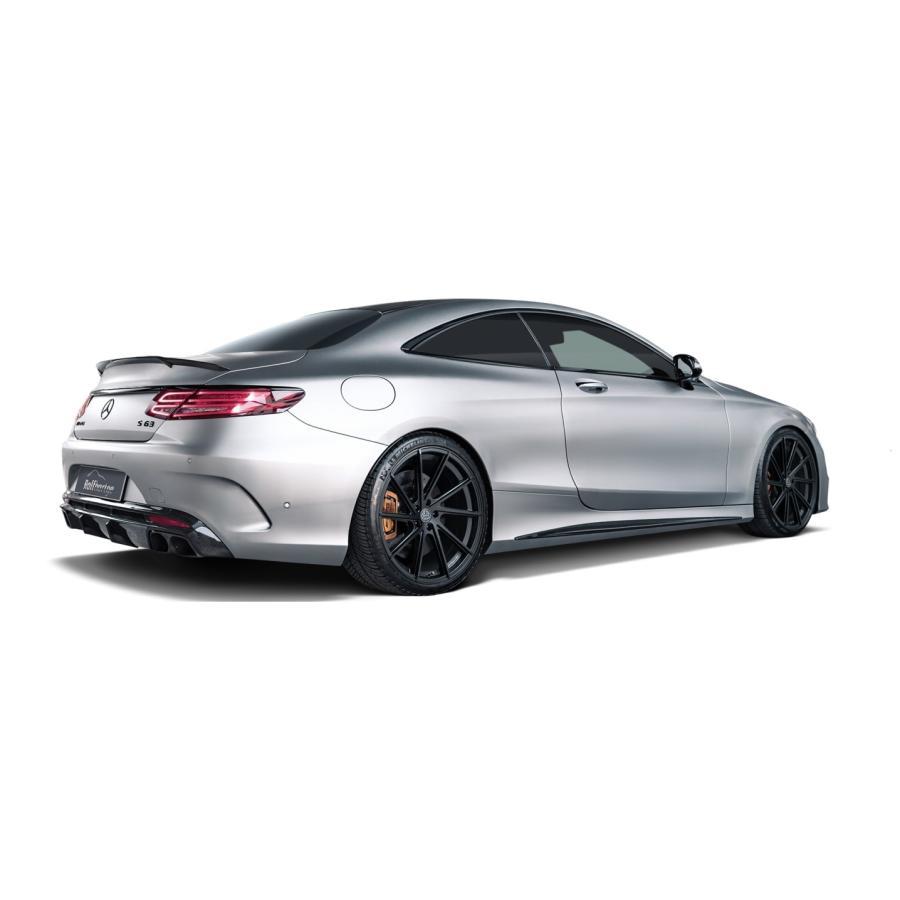Rolfhartge ロルフハルトゲ ホイール 4本 1台分 セット F10 8.0x18 18インチ メルセデスベンツ Aクラス W176 CLAクラス C117 Mercedes-Benzの画像