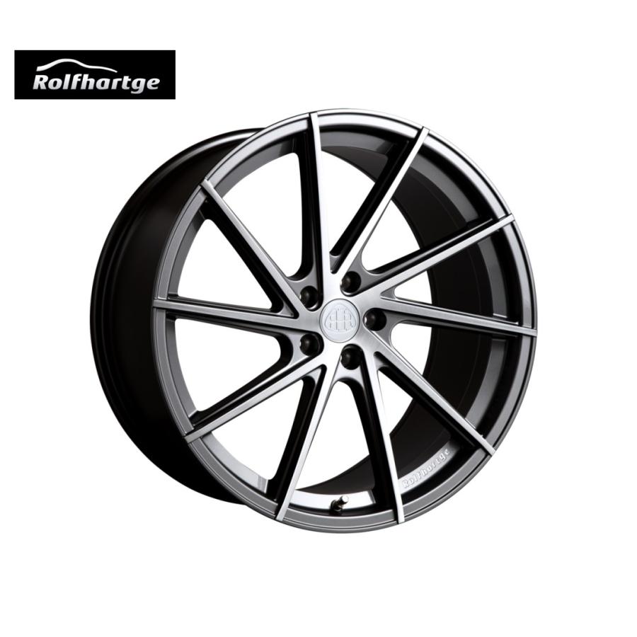 Rolfhartge ロルフハルトゲ ホイール 4本 セット F10 20インチ 8.5x20 