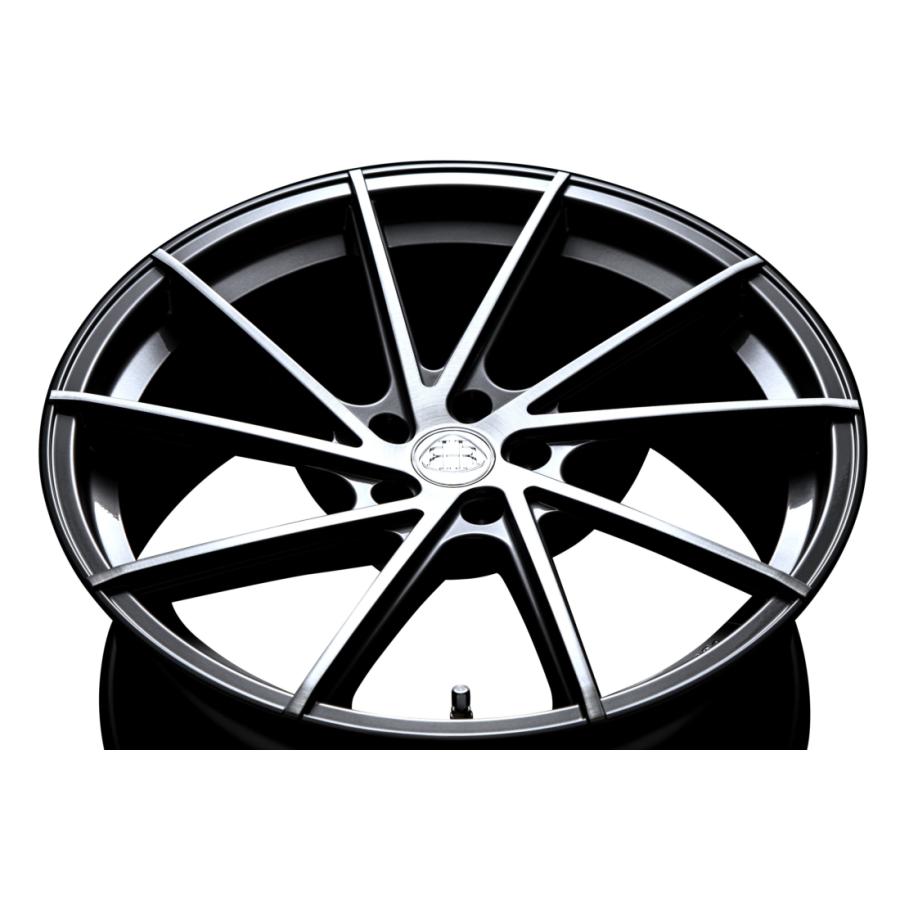 Rolfhartge ロルフハルトゲ ホイール 4本 1台分 SET セット F10 9.0x21  