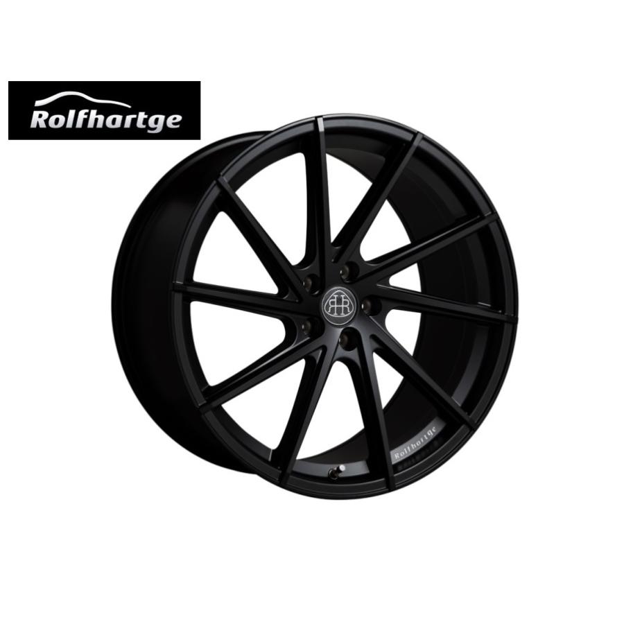 Rolfhartge ロルフハルトゲ 国産車 21インチ ホイール 4本 セット F10  