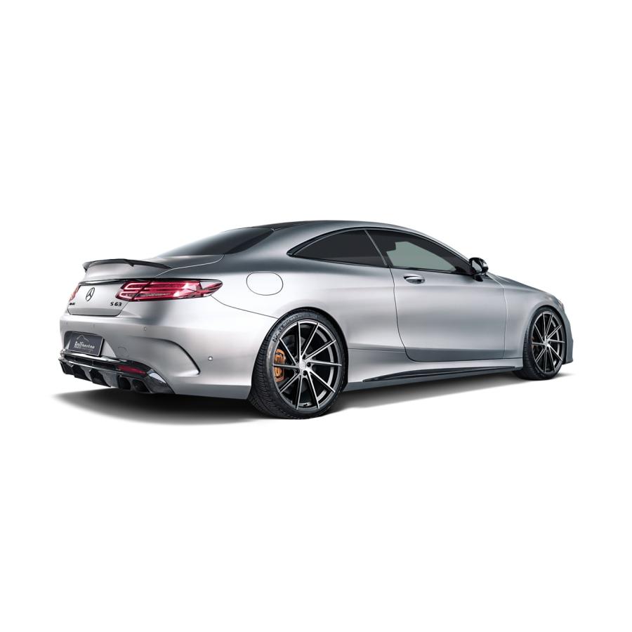 Rolfhartge ロルフハルトゲ ホイール 4本 セット F10 21インチ 9.0x21 10.5x21 メルセデスベンツ GLEクラス W166 W167 1台分 Mercedes-Benzの画像