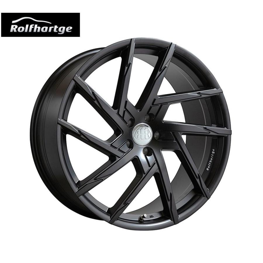 Rolfhartge ロルフハルトゲ ホイール 4本 1台分 セット F10 EVO 9.0x22