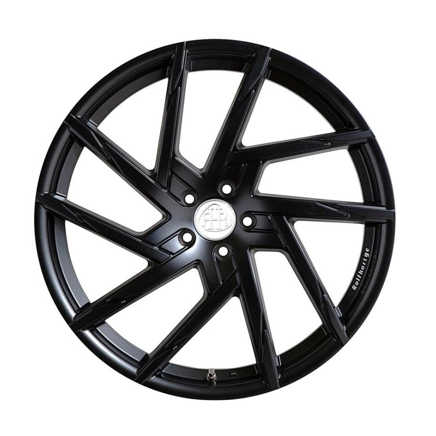 ロルフハルトげ GLE53用 Rolfhartge ロルフハルトゲ ホイール 4本 1台分 セット F10 EVO 9.0x22