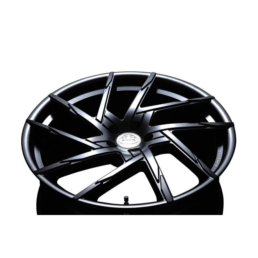 Rolfhartge ロルフハルトゲ ホイール 4本 1台分 セット F10 EVO 9.0x22