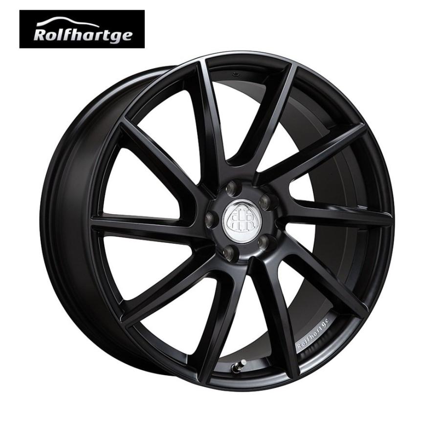Rolfhartge ロルフハルトゲ ホイール 4本 1台分 セット F10G 8.0x19 19