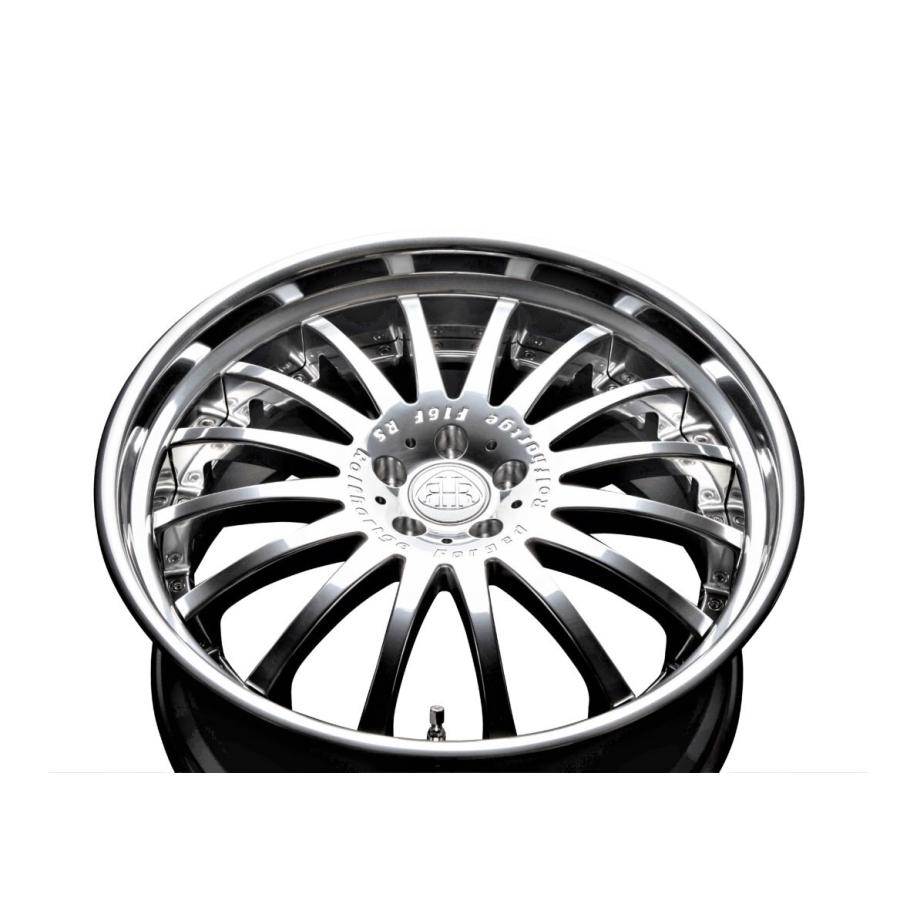 Rolfhartge ロルフハルトゲ ホイール 4本 1台分 セット F16F RS 