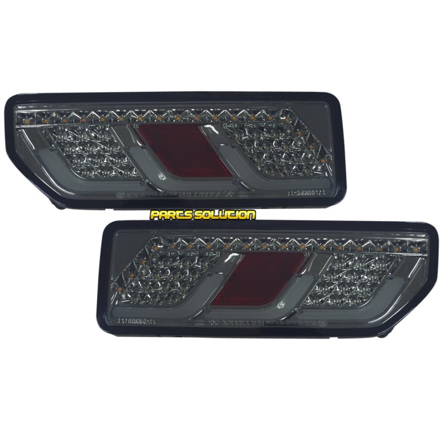SUZUKI LED テールランプ テールライト (スモーク) Jimny ジムニー