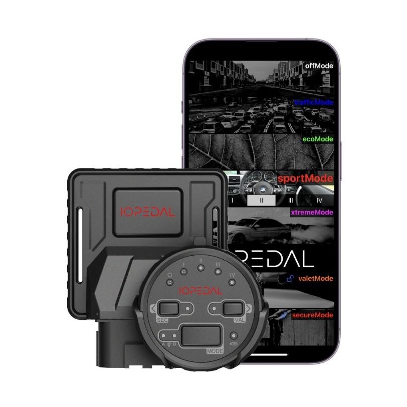 IO-PEDAL 簡単取付 スロコン スロットルコントローラー シトロエン C1