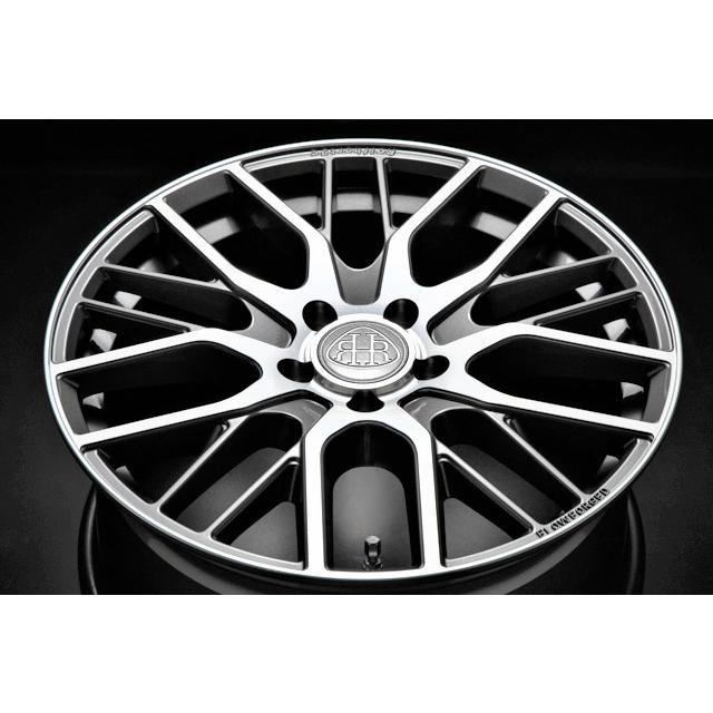 Rolfhartge 1本 ロルフ ハルトゲ ホイール 7.5J 18IN ET48 5穴 114.3