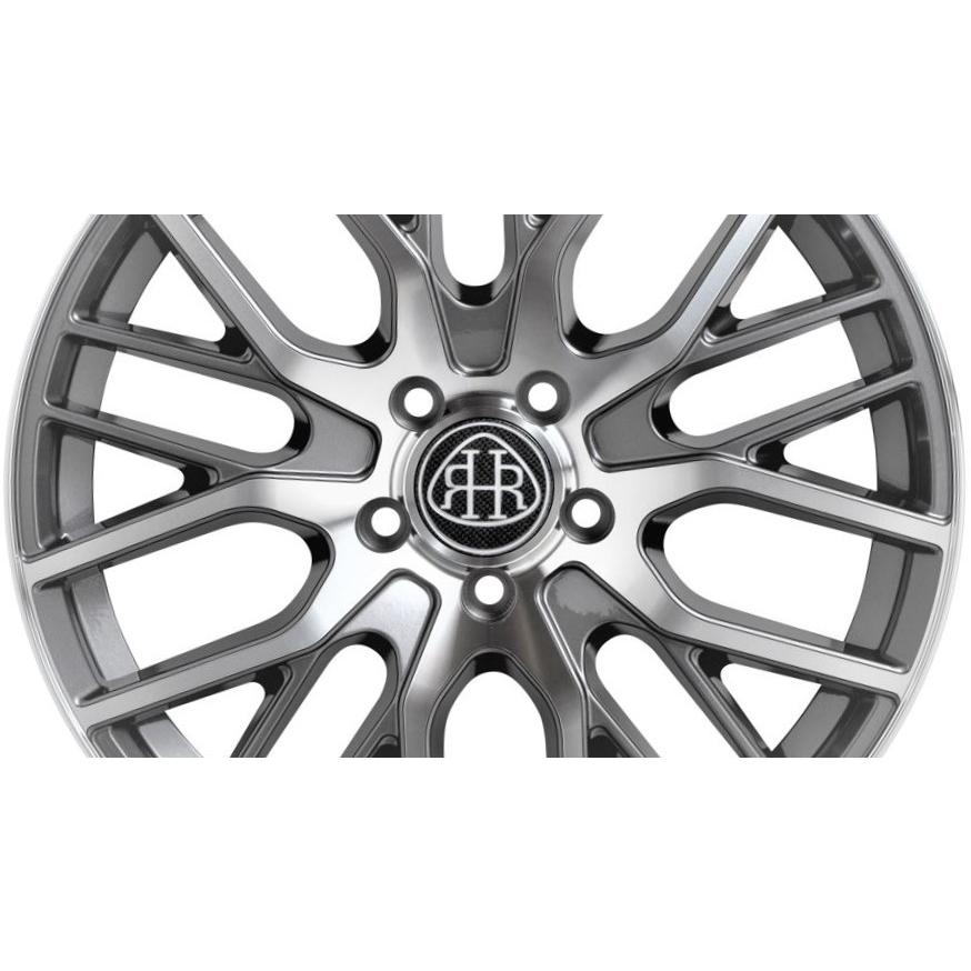Rolfhartge 1本 ロルフ ハルトゲ ホイール 7.5J 18IN ET48 5穴 114.3